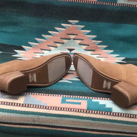 Toms Ankle Boots - Picture 5 of 8